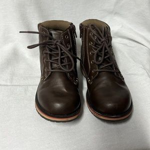 Boys casual ankle boots